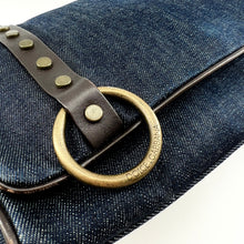 Load image into Gallery viewer, Dolce & Gabbana Denim shoulder bag TWS