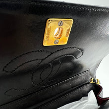 Load image into Gallery viewer, Chanel Quilted Double Flap Shoulder bag