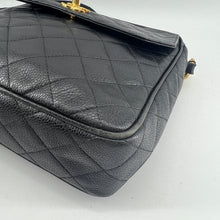 Load image into Gallery viewer, Chanel Golden Ball Calfskin Crossbody Bag