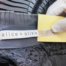 Load image into Gallery viewer, Alice+Olivia long dress TWS pop