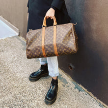 Load image into Gallery viewer, LOUIS VUITTON Keepall45 handbag
