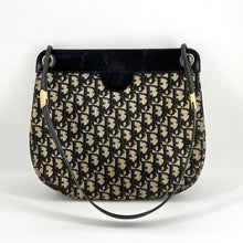 Load image into Gallery viewer, Dior monogram vintage shoulder bag