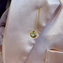 Load image into Gallery viewer, Chanel Vintage Crystal Brooch