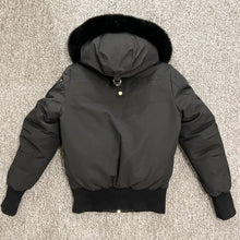 Load image into Gallery viewer, Moose Knuckles Debbie Bomber