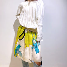 Load image into Gallery viewer, Victoria beckham white blouse TWS