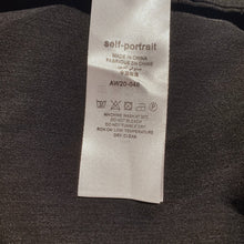 Load image into Gallery viewer, Self-portrait Crystal Dress TWS pop