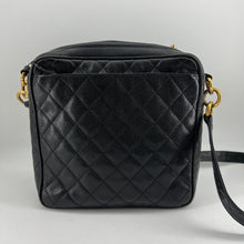 Load image into Gallery viewer, Chanel Golden Ball Calfskin Crossbody Bag