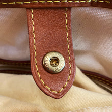 Load image into Gallery viewer, Louis Vuitton Tisse Sac Handbag Limited Edition Monogram Rayures PM TWS