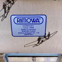 Load image into Gallery viewer, Rimowa Make-up Box