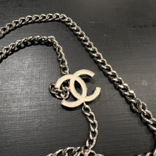 Load image into Gallery viewer, Chanel CC logo Waist Chain