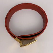 Load image into Gallery viewer, Burberry Classic print belt