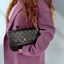 Load image into Gallery viewer, Chanel Quilted Double Flap Shoulder bag