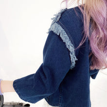 Load image into Gallery viewer, Louis Vuitton Denim jacket