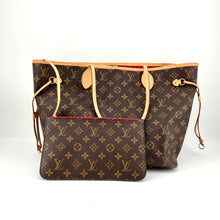 Load image into Gallery viewer, Louis Vuitton never full MM