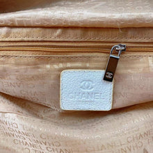 Load image into Gallery viewer, Chanel Square Quilted LAX Bowler Bag