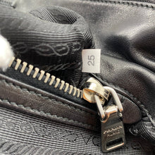 Load image into Gallery viewer, Prada Canvas shoulder bag