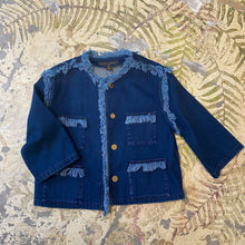 Load image into Gallery viewer, Louis Vuitton Denim jacket