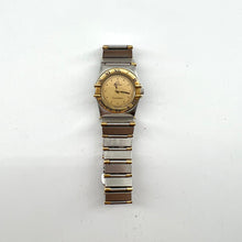Load image into Gallery viewer, Omega Constellation Two Tone Watch