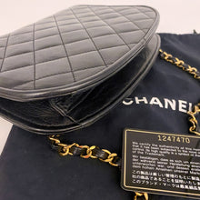Load image into Gallery viewer, Chanel Silver and Gold double C bag