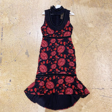 Load image into Gallery viewer, Alice+Olivia long dress TWS pop