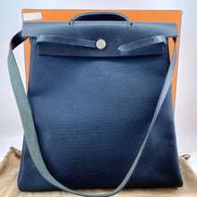 Load image into Gallery viewer, Hermes black herbag