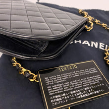 Load image into Gallery viewer, Chanel Silver and Gold double C bag