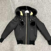 Load image into Gallery viewer, Moose Knuckles Debbie Bomber