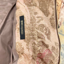 Load image into Gallery viewer, Roberto Cavalli silk cashmere down jacket TWS