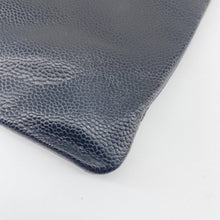 Load image into Gallery viewer, Chanel Black Leather Clutch TWS