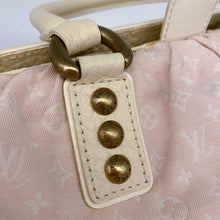 Load image into Gallery viewer, Louis Vuitton Pink Mini Lin Trapeze Handbag