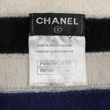 Load image into Gallery viewer, Chanel Cashmere Sweater