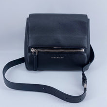 Load image into Gallery viewer, GIVENCHY Black Pandora Bag