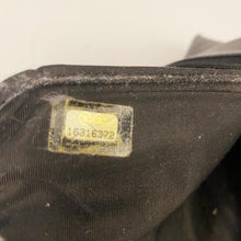 Load image into Gallery viewer, Chanel Black Leather Clutch TWS