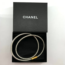 Load image into Gallery viewer, Chanel Vintage Pearl Chocker/ necklace