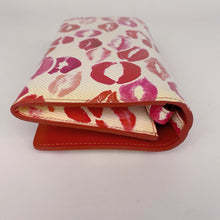Load image into Gallery viewer, Christian Louboutin Lip Print Clutch Wallet
