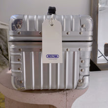 Load image into Gallery viewer, Rimowa Make-up Box