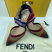 Load image into Gallery viewer, Fendi Colibri high heels