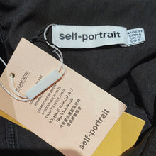 Load image into Gallery viewer, Self-portrait Crystal Dress TWS pop