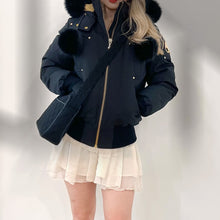 Load image into Gallery viewer, Moose Knuckles Debbie Bomber