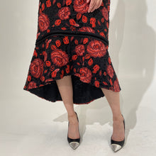 Load image into Gallery viewer, Alice+Olivia long dress TWS pop