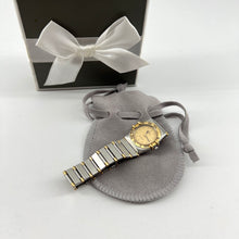 Load image into Gallery viewer, Omega Constellation Two Tone Watch