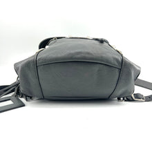 Load image into Gallery viewer, Balenciaga traveller city leather backpack pm