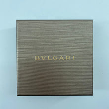 Load image into Gallery viewer, Bvlgari Red Leather Double Coiled Gold Plated Bracelet