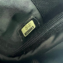 Load image into Gallery viewer, Chanel Sports Line logo patch crossbody/ belt bag TWS
