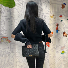 Load image into Gallery viewer, Celine in Cotton and Viscose Collar Sweater