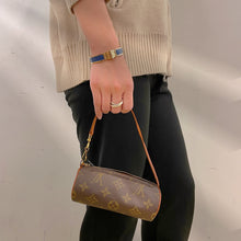 Load image into Gallery viewer, Louis Vuitton Papillon Attached Pouch
