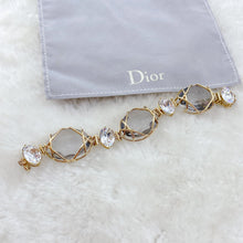 Load image into Gallery viewer, Dior Crystal Bracelet TWS