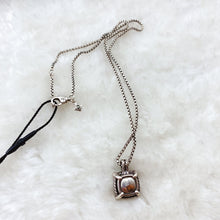 Load image into Gallery viewer, David Yurman Diamond Necklace