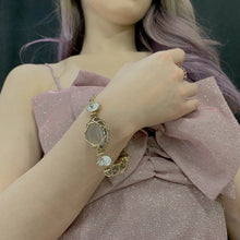 Load image into Gallery viewer, Dior Crystal Bracelet TWS