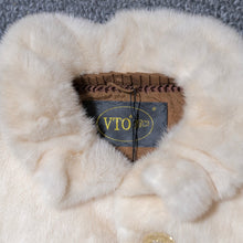 Load image into Gallery viewer, VTO mink coat